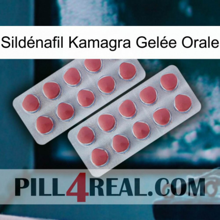 Sildénafil Kamagra Gelée Orale 19